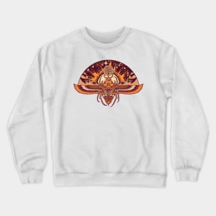 Space Scarab Crewneck Sweatshirt